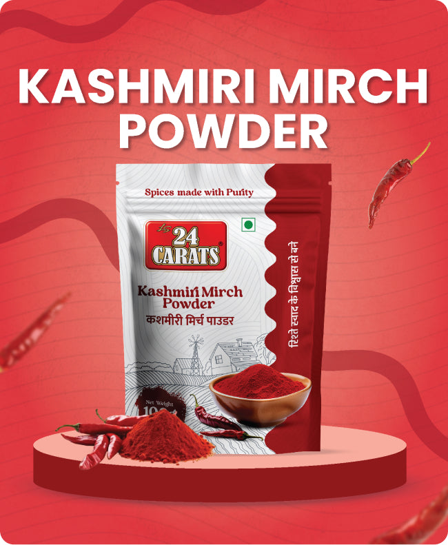 Kashmiri Mirch