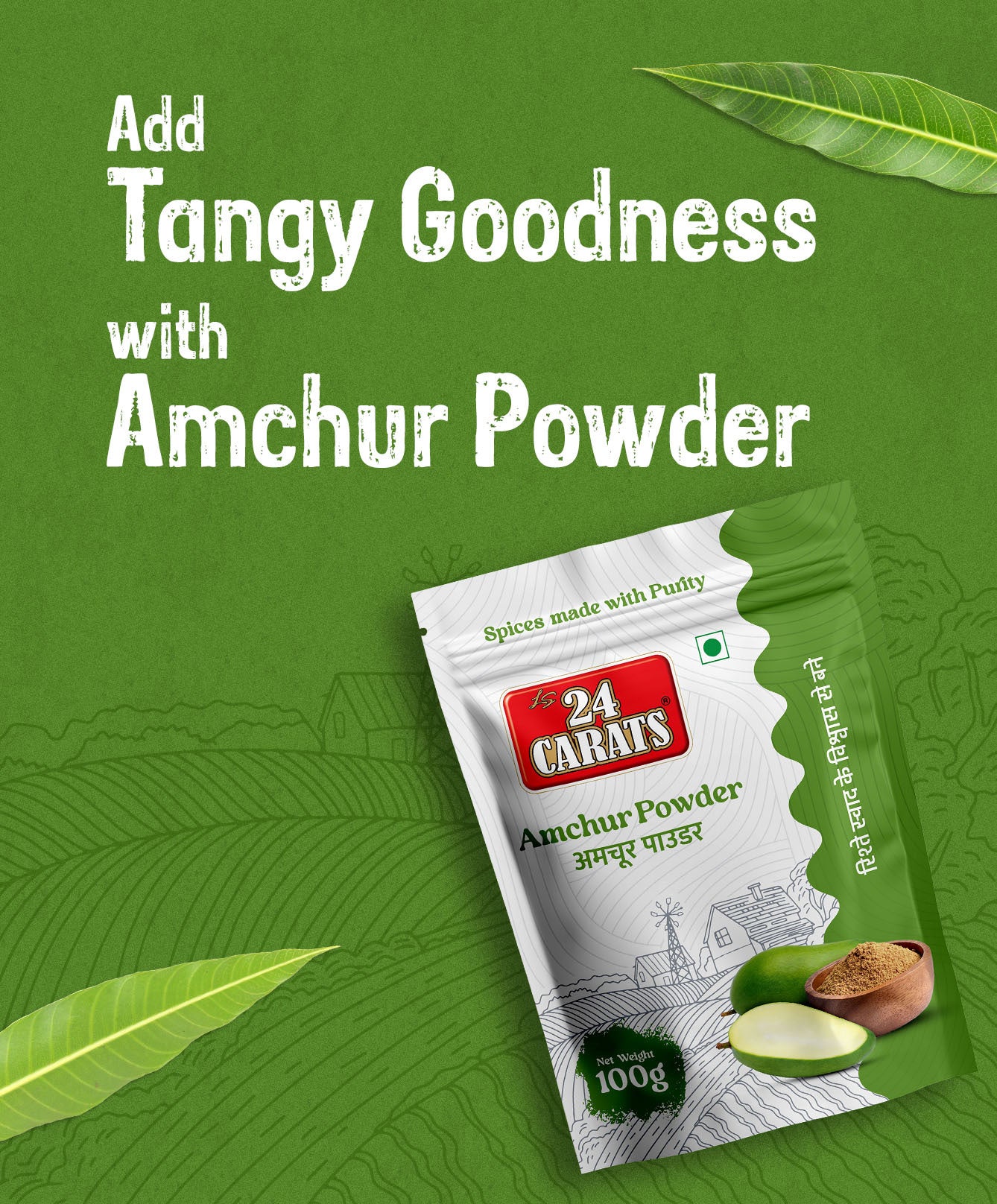 Amchur Powder