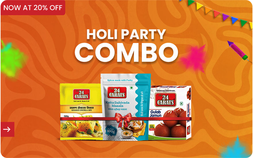 Holi Party Combo