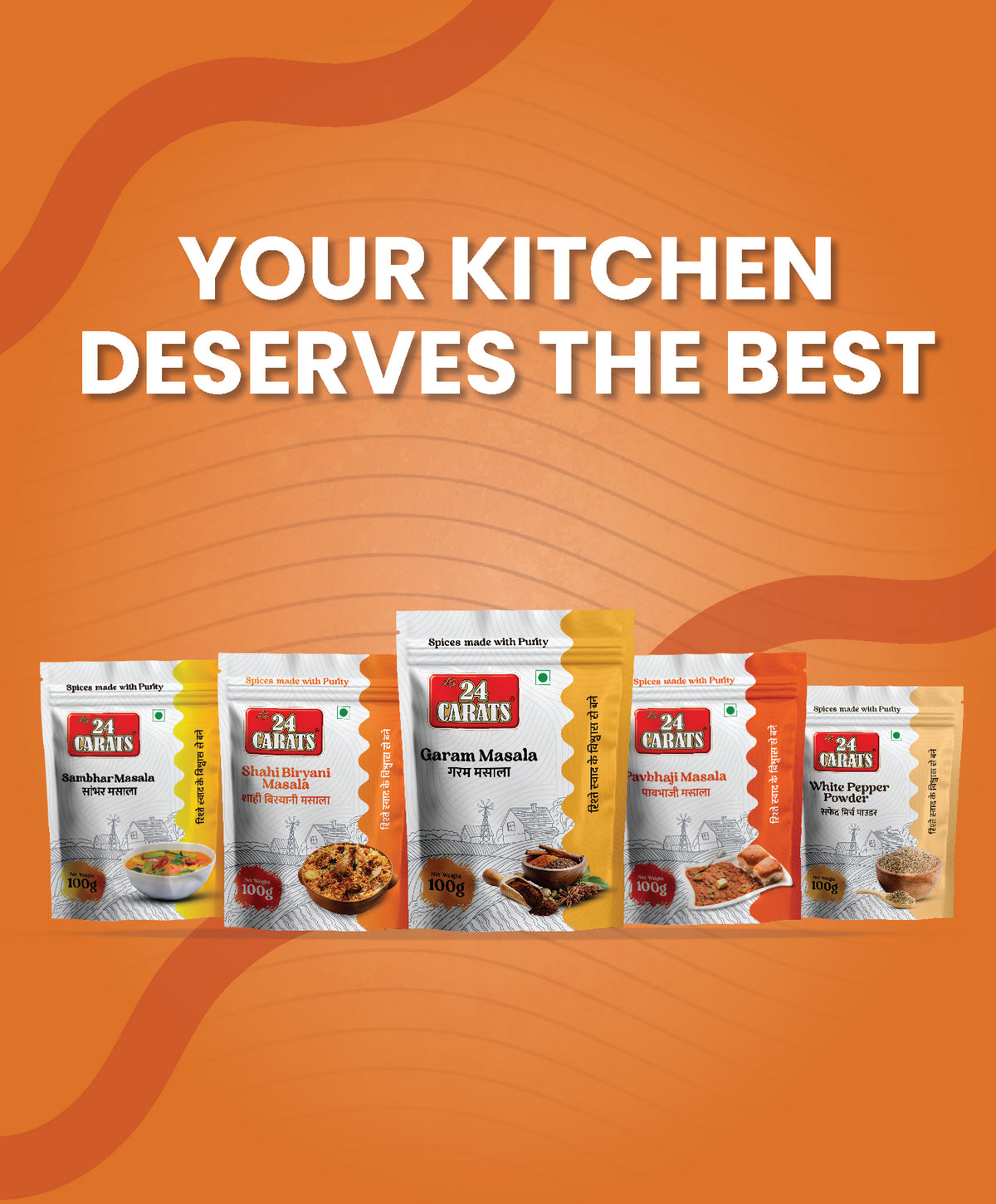 Your Kitchen Deserve The Best