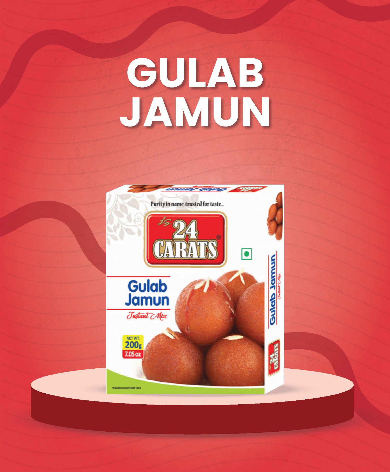 Gulab Jamun Mix