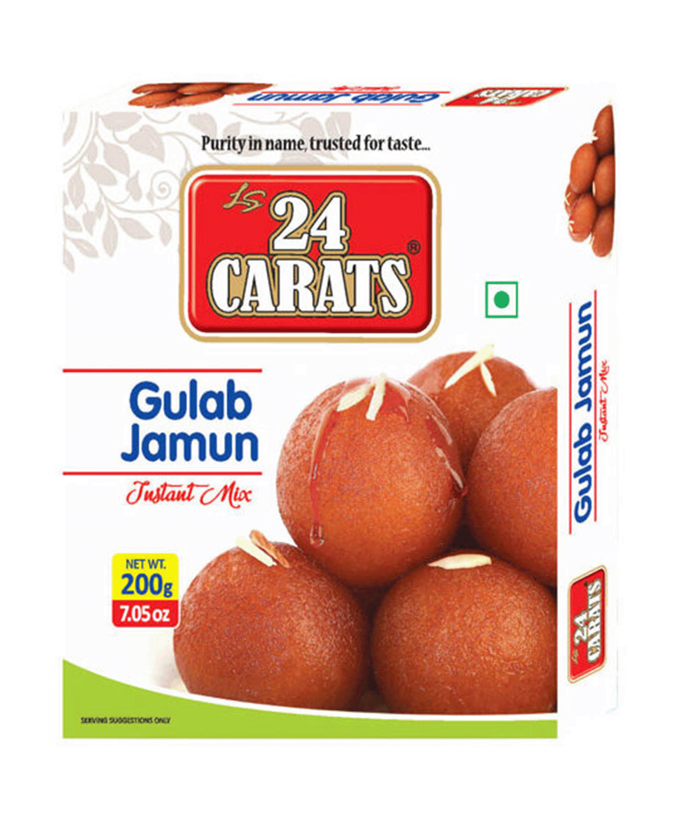 Gulab Jamun Mix