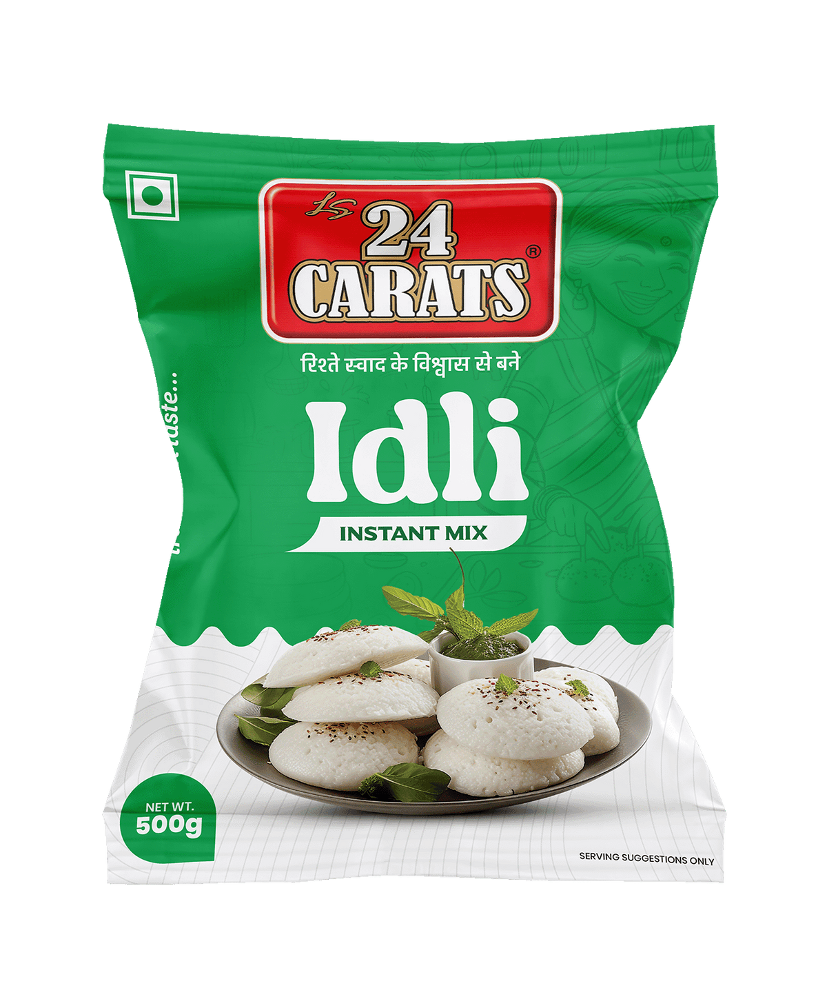 Idli Mix