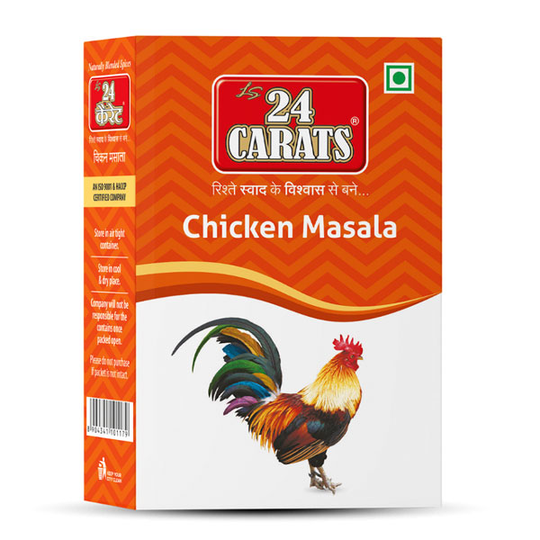 Chicken-Masala